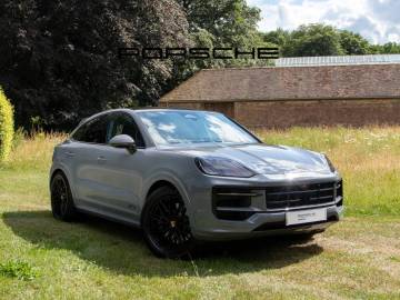 2026 Porsche Cayenne
