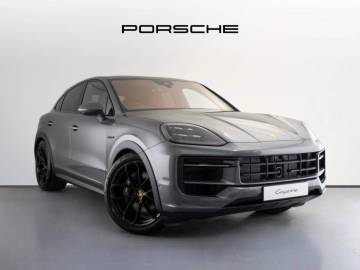 2025 Porsche Cayenne