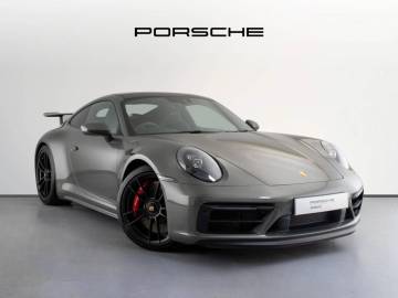 2022 Porsche 911