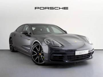 2019 Porsche Panamera