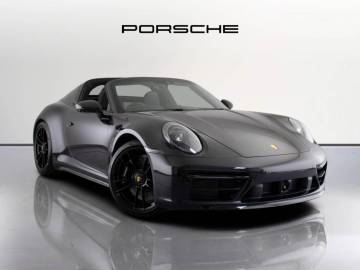 2024 Porsche 911