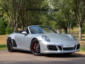 2017 Porsche 911
