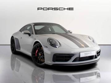 2023 Porsche 911