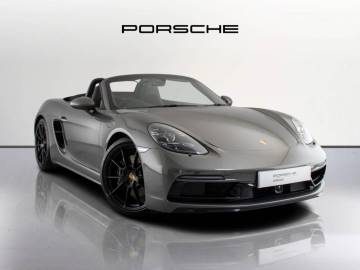 2025 Porsche 718 Boxster