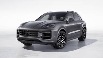 2024 Porsche Cayenne