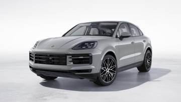 2024 Porsche Cayenne