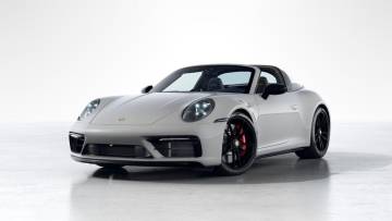 2024 Porsche 911