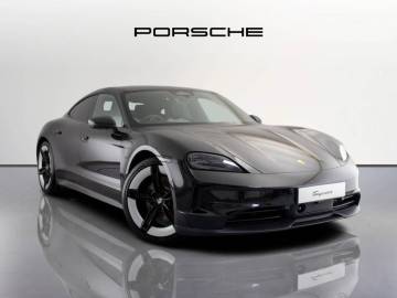 2026 Porsche Taycan