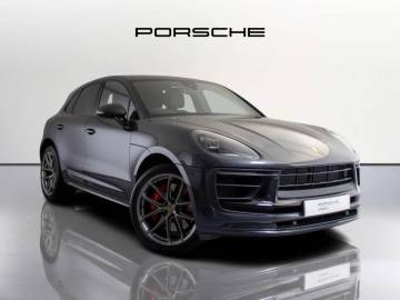 2024 Porsche Macan