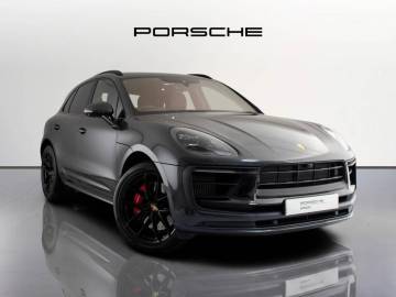 2023 Porsche Macan