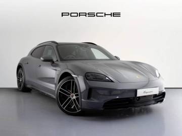 2025 Porsche Taycan