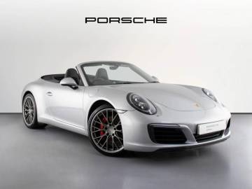 2017 Porsche 911