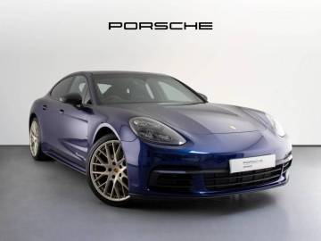 2020 Porsche Panamera