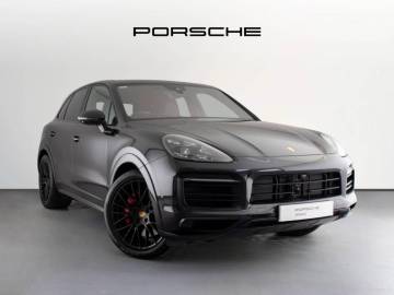 2020 Porsche Cayenne