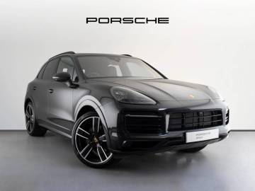 2023 Porsche Cayenne