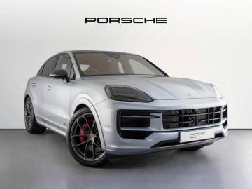 2024 Porsche Cayenne