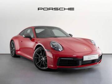 2023 Porsche 911