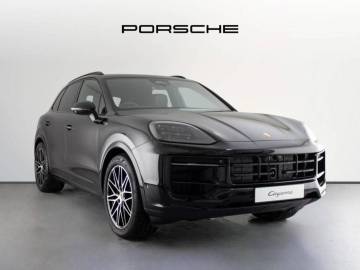 2026 Porsche Cayenne