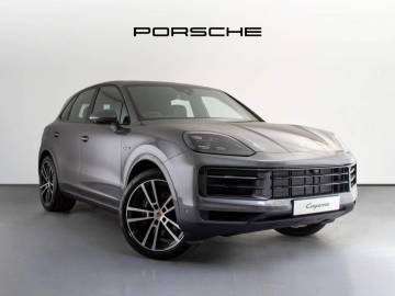 2025 Porsche Cayenne