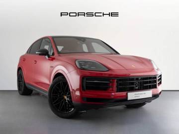 2024 Porsche Cayenne
