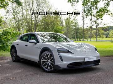 2023 Porsche Taycan
