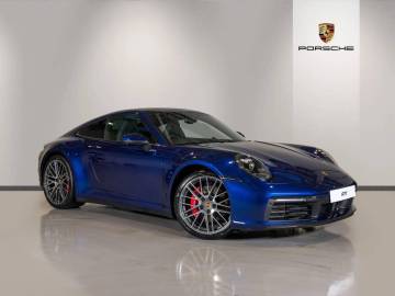 2024 Porsche 911