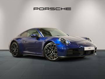 2026 Porsche 911