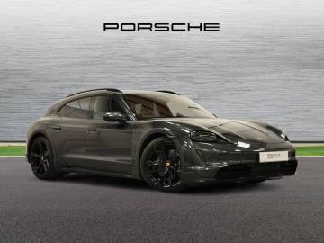 2022 Porsche Taycan