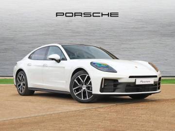2025 Porsche Panamera