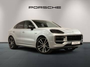 2026 Porsche Cayenne