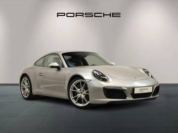 2017 Porsche 911