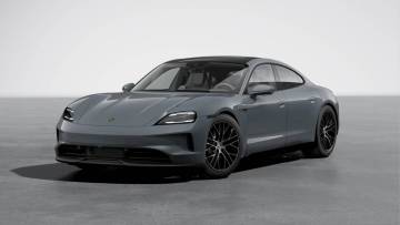 2025 Porsche Taycan