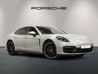 2021 Porsche Panamera