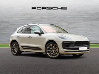 2024 Porsche Macan