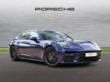 2024 Porsche Panamera