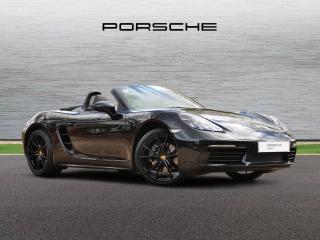 2024 Porsche 718 Boxster