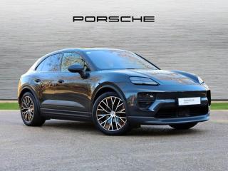 2025 Porsche Macan