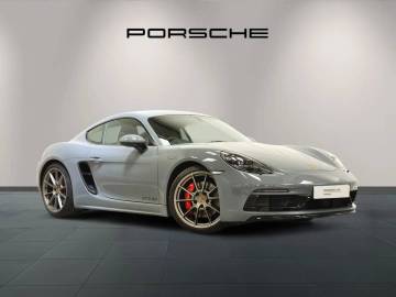 2025 Porsche 718 Cayman