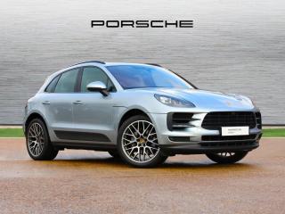 2021 Porsche Macan