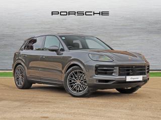 2026 Porsche Cayenne