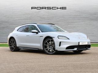 2024 Porsche Taycan