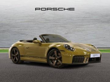 2026 Porsche 911