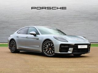 2024 Porsche Panamera