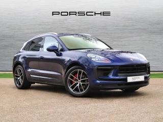 2024 Porsche Macan