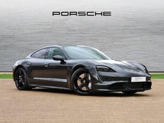 2020 Porsche Taycan