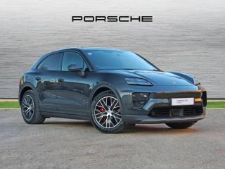2025 Porsche Macan