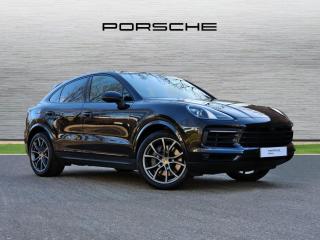 2020 Porsche Cayenne