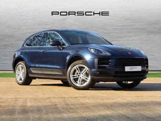 2019 Porsche Macan
