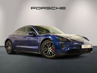 2021 Porsche Taycan