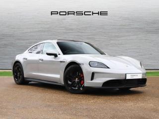2024 Porsche Taycan
